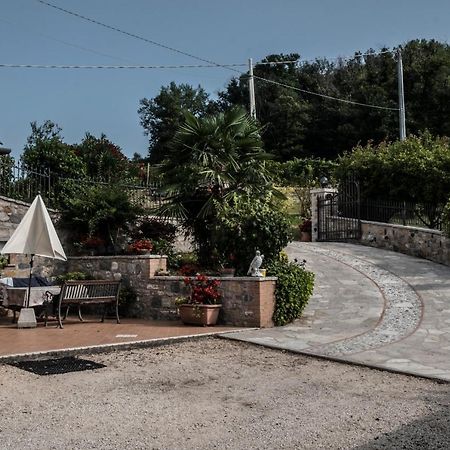La Vigna Fiorita B&B Tarzo Eksteriør billede