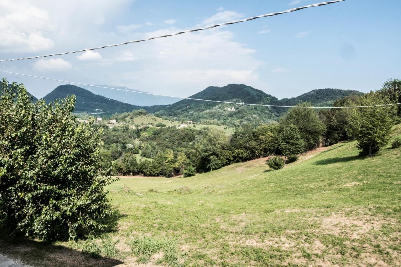 La Vigna Fiorita B&B Tarzo Eksteriør billede