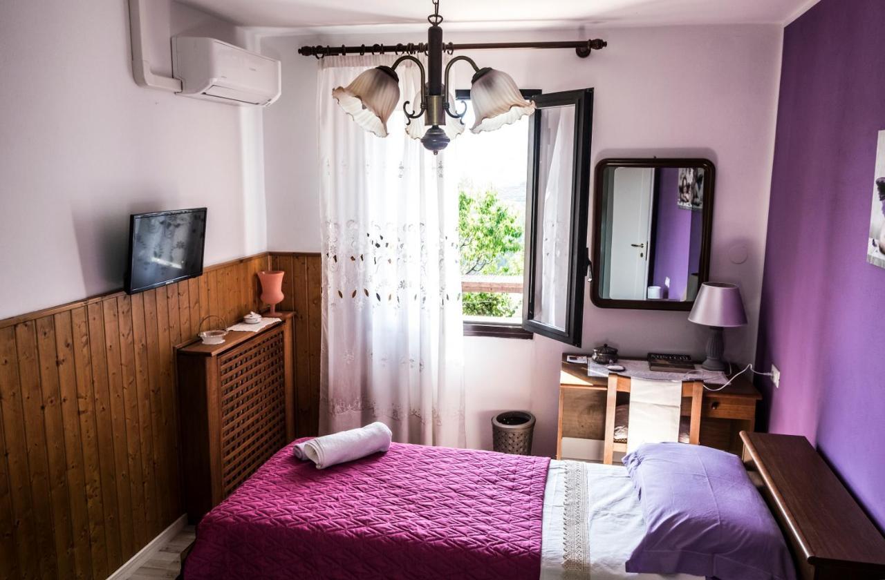La Vigna Fiorita B&B Tarzo Eksteriør billede
