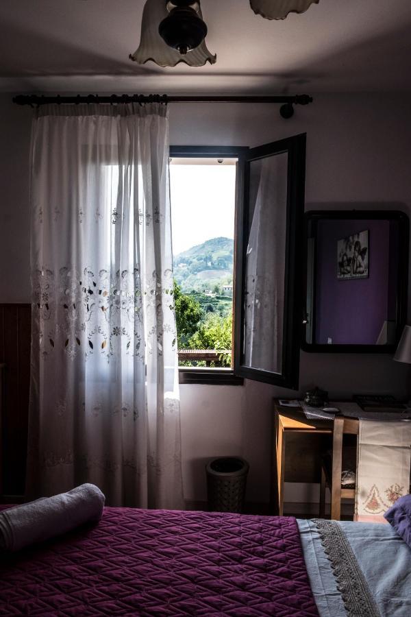 La Vigna Fiorita B&B Tarzo Eksteriør billede