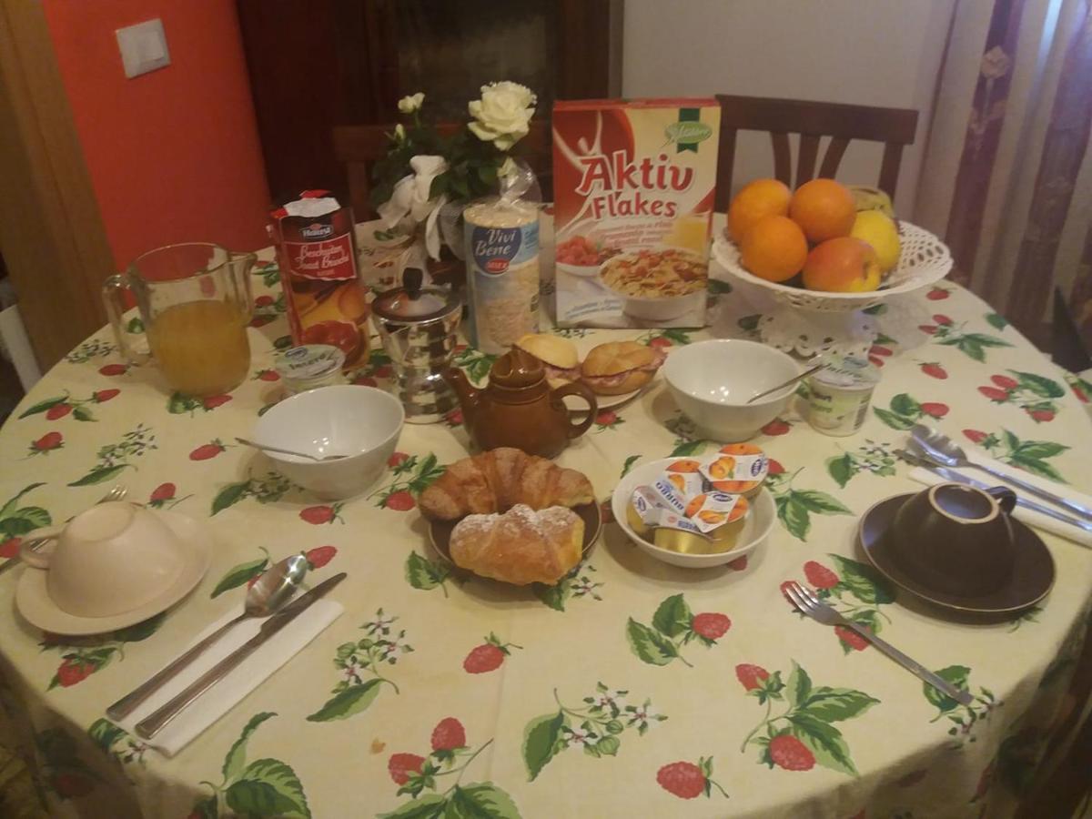 La Vigna Fiorita B&B Tarzo Eksteriør billede